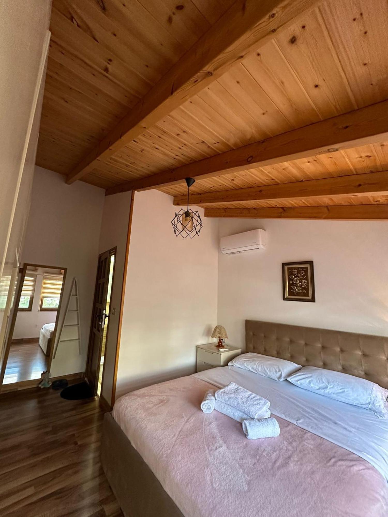 Alimeti Guesthouse Berati Exterior foto