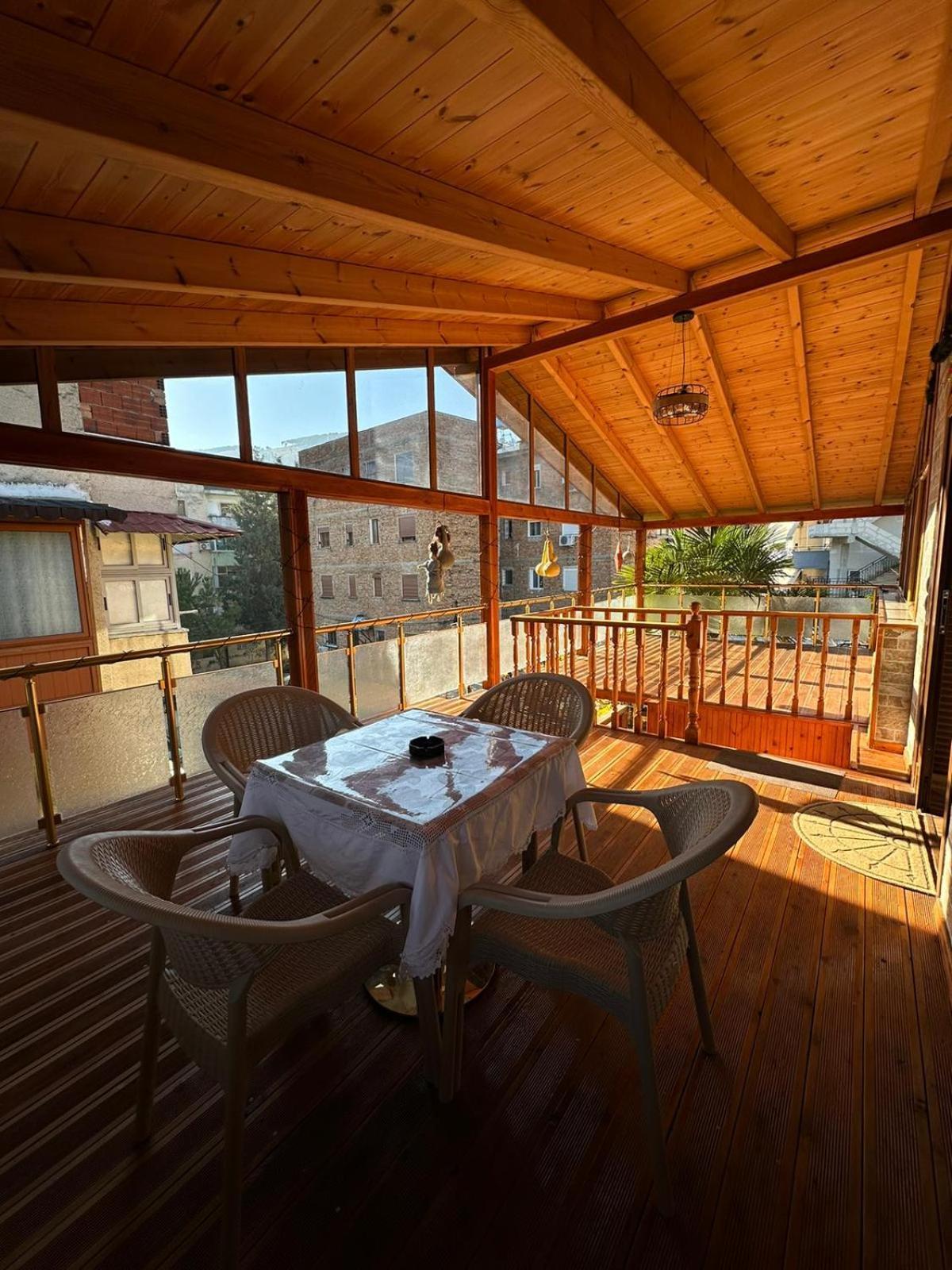 Alimeti Guesthouse Berati Exterior foto