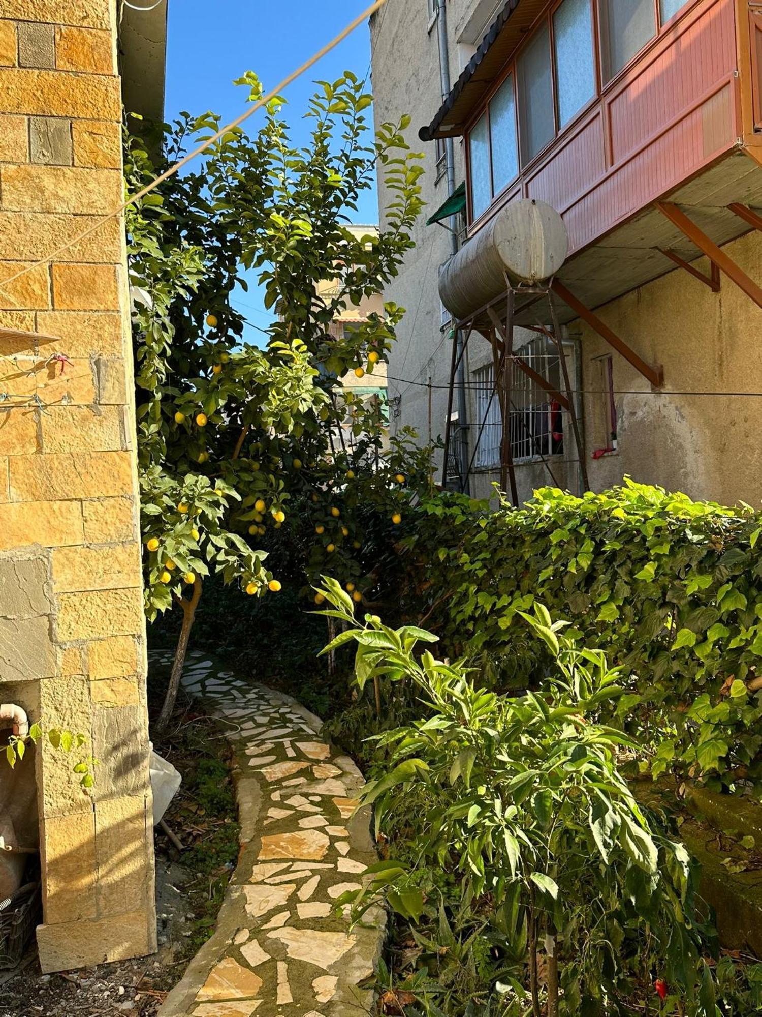 Alimeti Guesthouse Berati Exterior foto